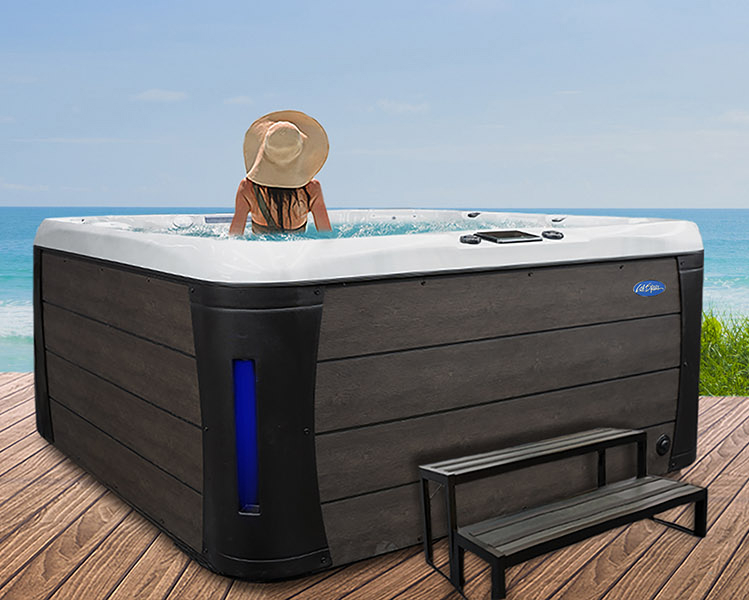 Calspas® Hot Tubs Lifestyle Image