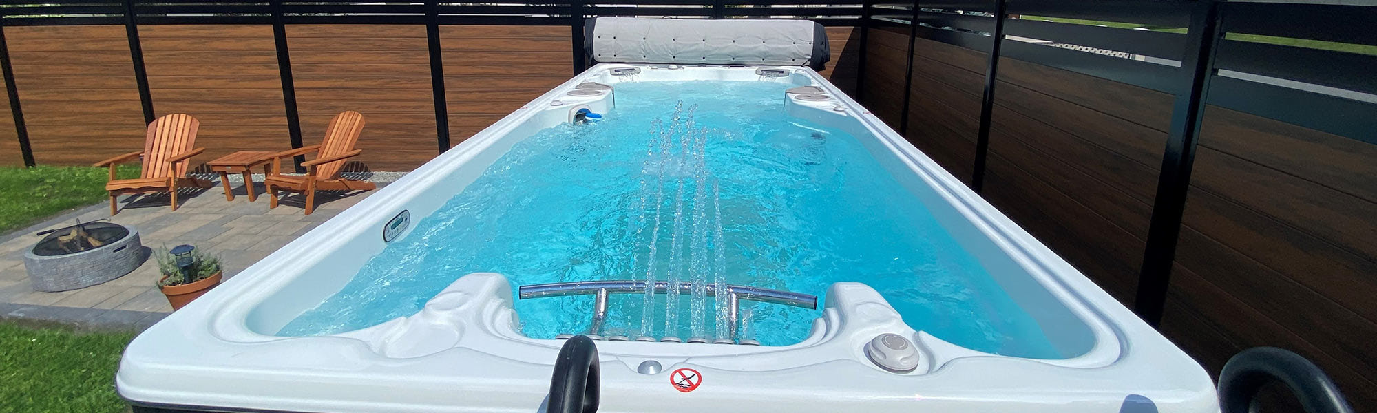 CalSpas® Swim Spas