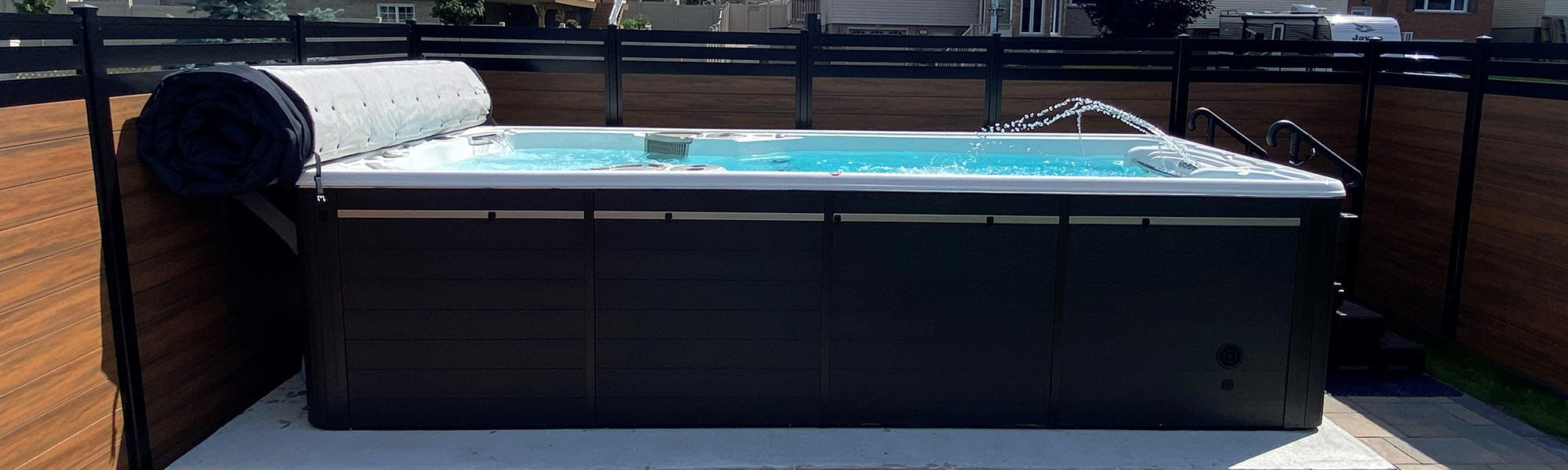Jacuzzi® Swim Spas