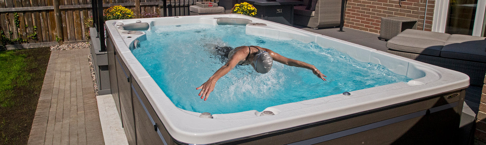 Benefits of Swim Spas