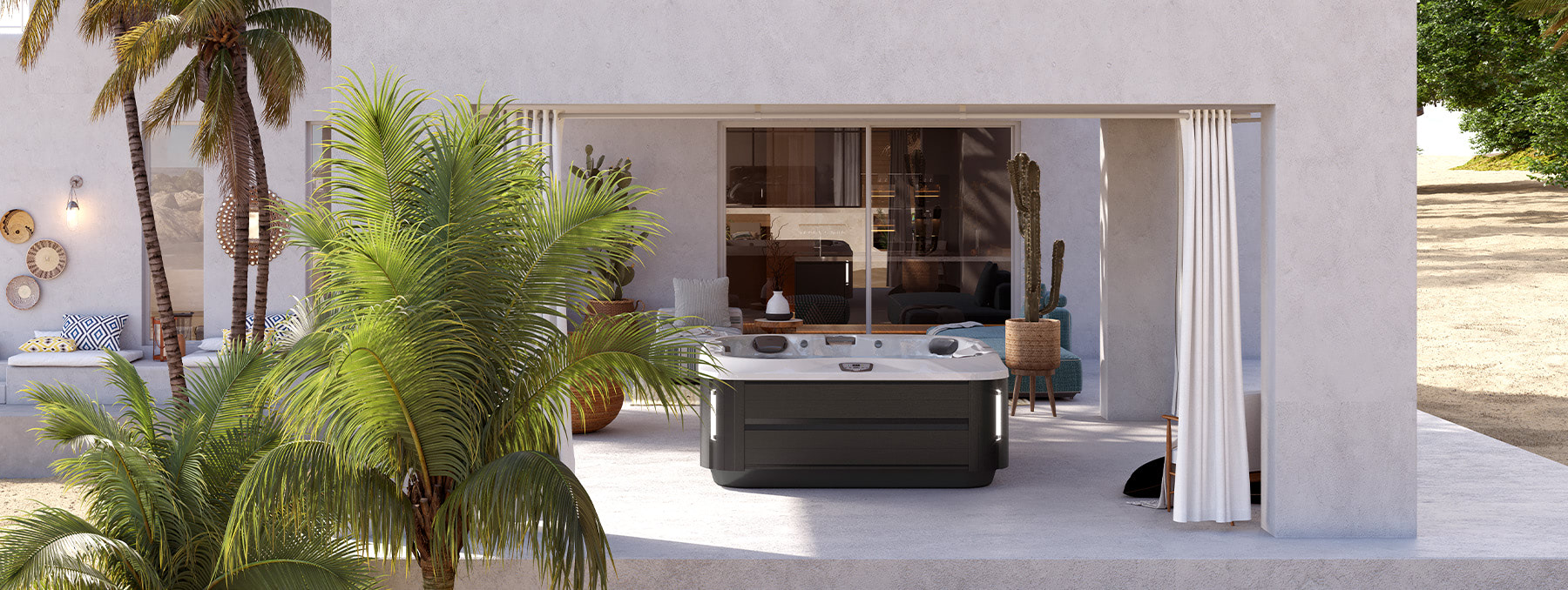 Pre-Owned Hot Tubs