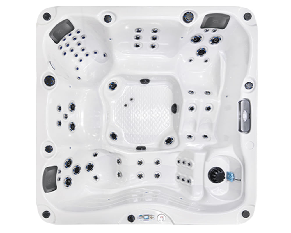 Malibu Ec 867dl Hot Tub Idaho Spas 