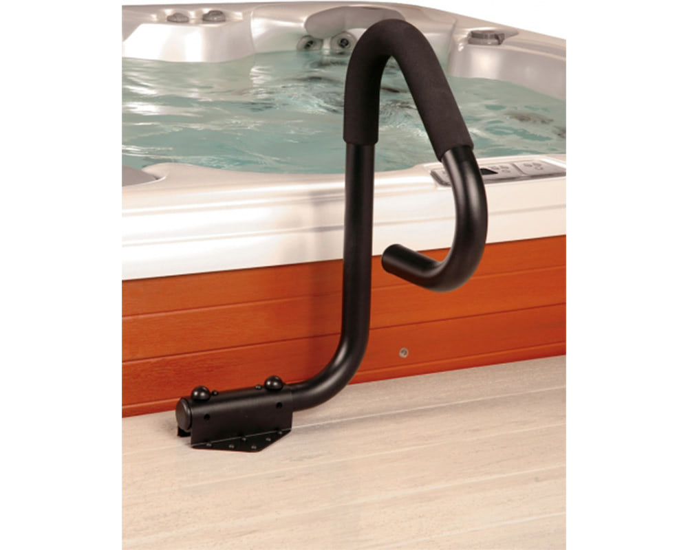 Waterproof Hot Rails SmartRail - Hot Tub Safety Rail | Idaho Spas