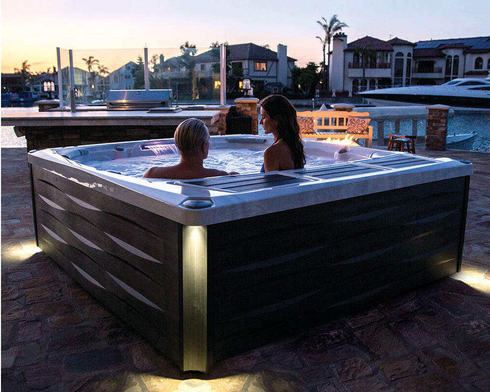 Hot Tub Inspiration Gallery