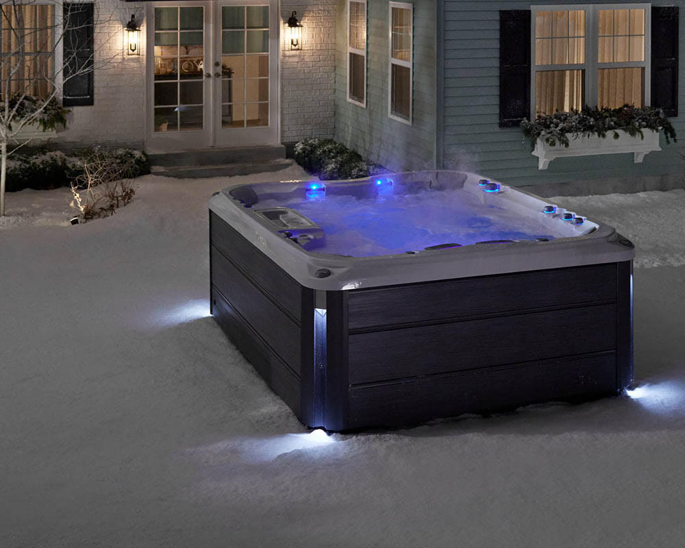 Hot Tub Inspiration Gallery