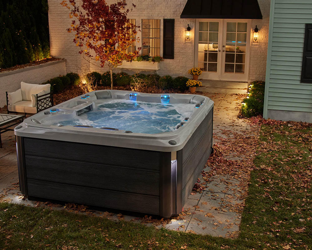 Hot Tub Inspiration Gallery