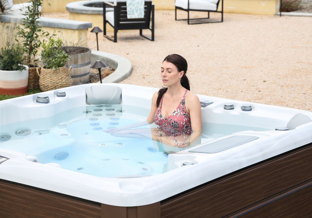 How a Hot Tub Can Maximize Your Daily RoutineImage
