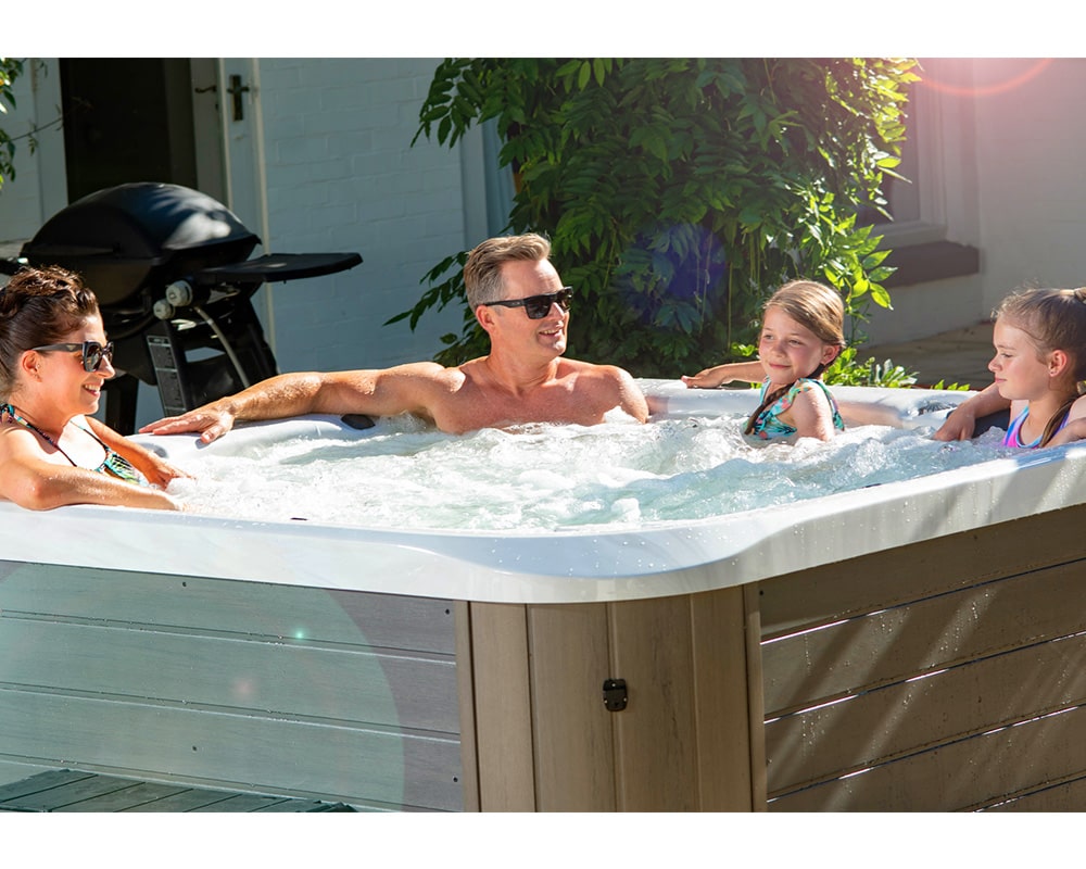 What Is a PlugandPlay Spa? Idaho Spas